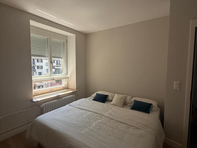 Furnished 2 Room Apartment in Zurich in Seefeld few steps to the lake until 31.12.2026, Zurich Amsterdam Apartments for Rent