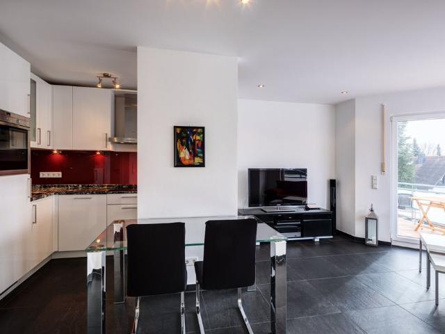 Furnished 2 room apartment in a good residential area