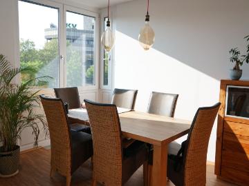 Lortzingplatz, Braunsfeld - Büroraum