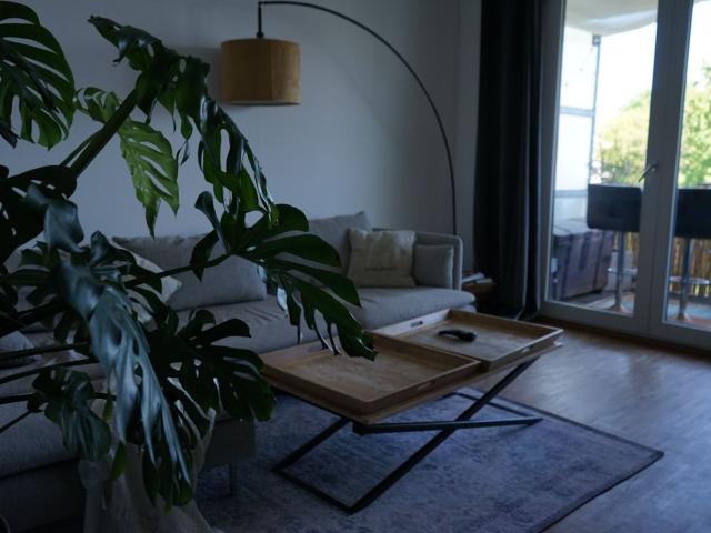 Furnished 2 Room Apartment in a Prime Location