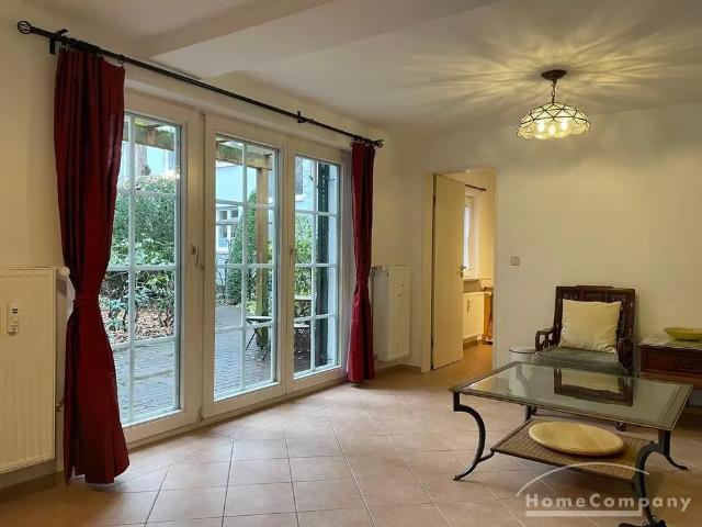 Furnished 2 Room Apartment in a Prime Schwabing Location