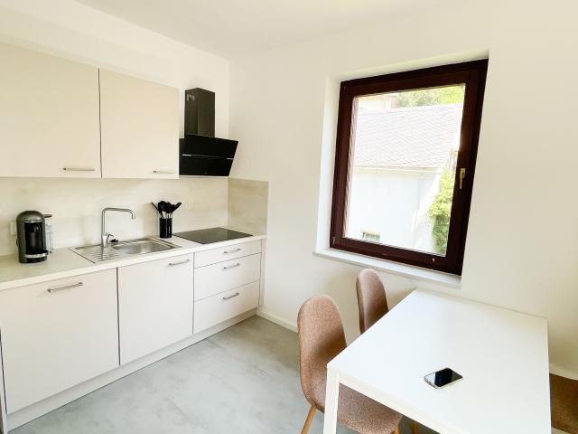Furnished 2 Room Apartment in Balduinstein – Lahn View, Quiet Location