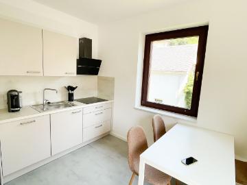 Furnished 2 Room Apartment in Balduinstein – Lahn View, Quiet Location