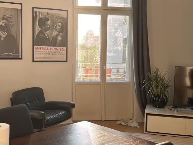 Furnished 2 room Apartment in Berlin Mitte with registration