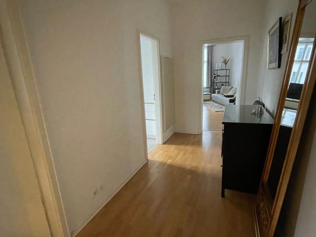 Furnished 2 room Apartment in Berlin Mitte with registration, Berlin Amsterdam Apartments for Rent