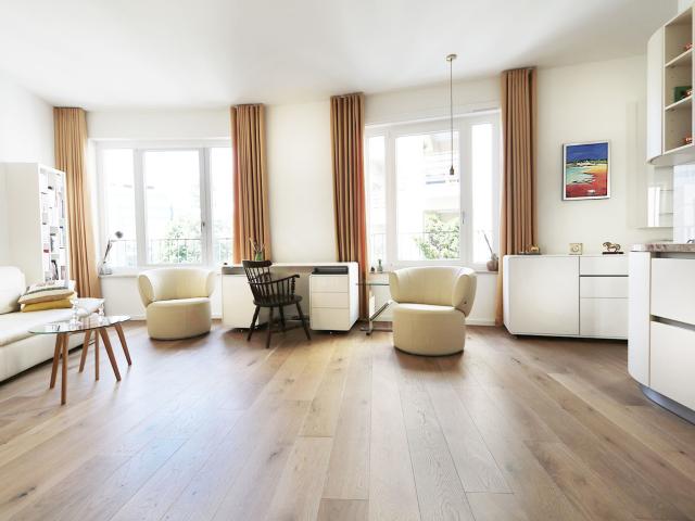 Furnished 2 Room Apartment in Diplomatic Quarter near Tiergarten