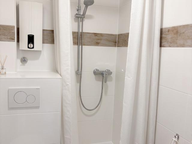 Furnished 2 room apartment in Erzhausen incl. Wi Fi – walking distance to S Bahn