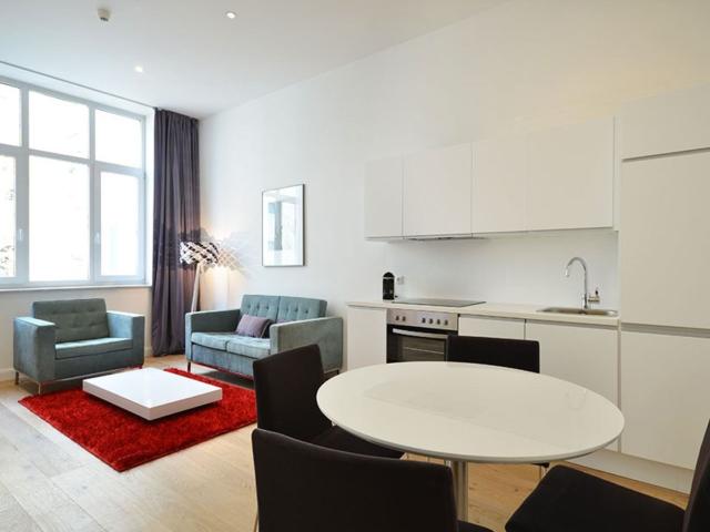 Furnished 2 Room Apartment in Frankfurt Sachsenhausen near Paulskirche