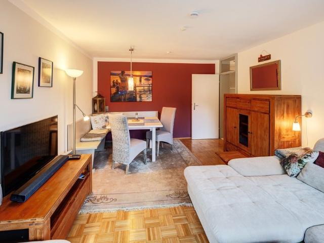 Furnished 2 room apartment in Herrsching am Ammersee