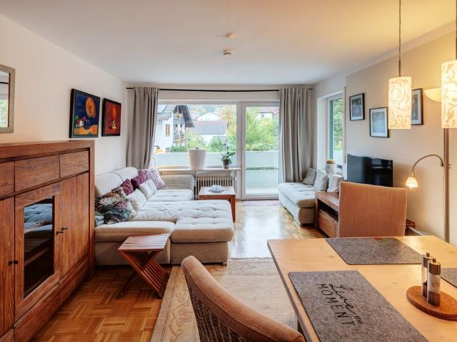 Furnished 2 room apartment in Herrsching am Ammersee
