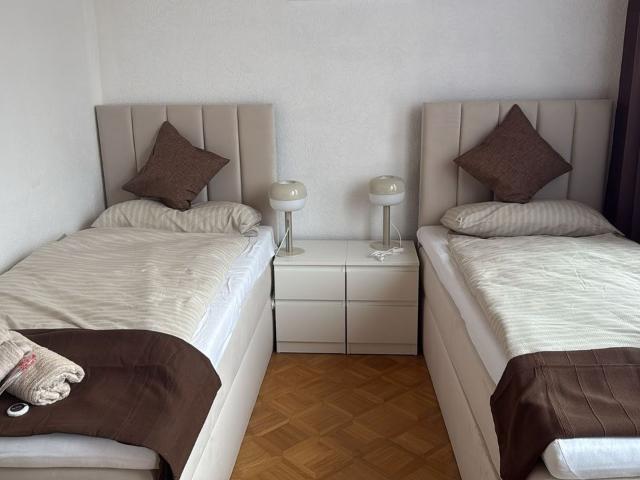 Furnished 2 Room Apartment in Mainz Ebersheim, Mainz Amsterdam Apartments for Rent