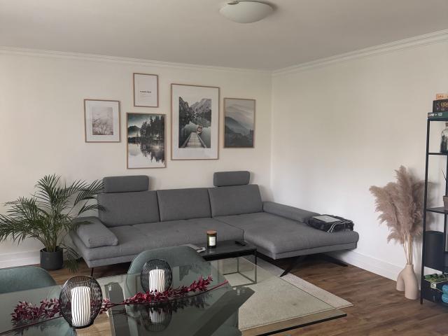 Furnished 2 room apartment in Munich available for short term rent