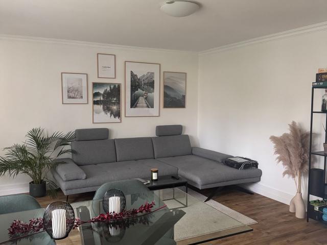 Furnished 2 room apartment in Munich available for short term rent, Munchen Amsterdam Apartments for Rent