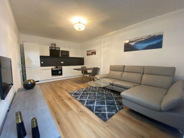 Furnished, 2 room apartment in Munich, Munchen Amsterdam Apartments for Rent
