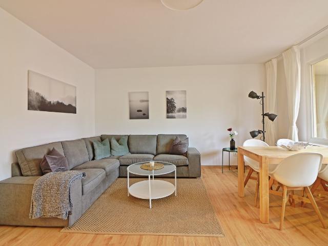 Furnished 2 room apartment in Neukölln, Berlin Amsterdam Apartments for Rent