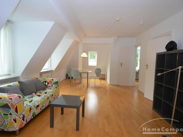 Furnished 2 Room Apartment in Schmargendorf