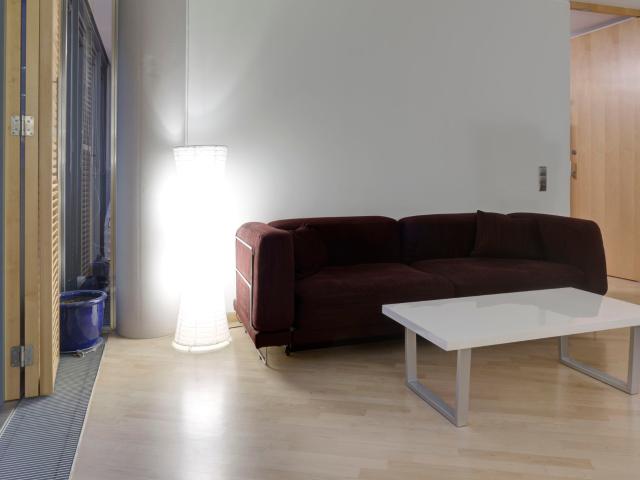 Furnished 2 Room Apartment in Sony Center at Potsdamer Platz
