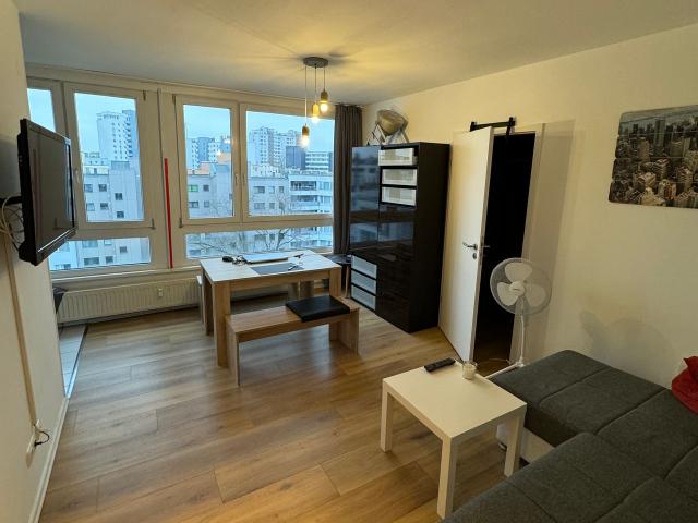 Furnished 2 Room Apartment near Ku‘damm +, Berlin Amsterdam Apartments for Rent