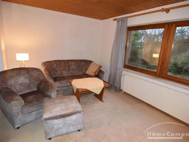 Furnished 2 room flat in Kiel Kronsburg