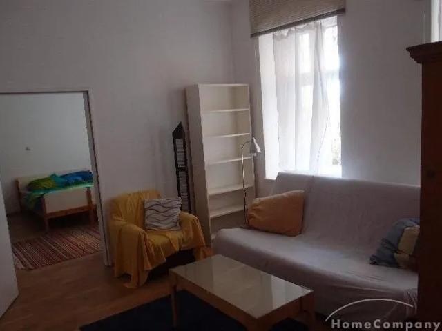 Furnished 2 room flat in Wilmersdorf