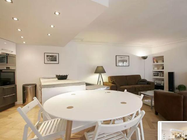 FURNISHED 2 ROOM FLAT OPERA