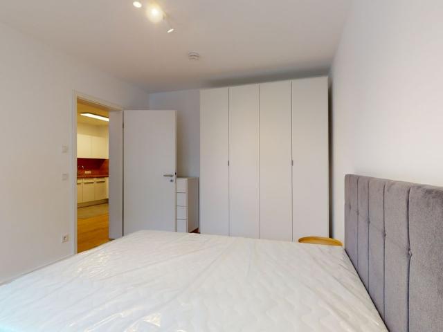 Furnished 2 room flat with balcony in Frankfurt City *First occupancy*, Frankfurt Amsterdam Apartments for Rent