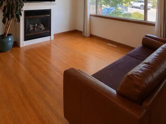 Furnished 2BR+Den Main Floor Suite, Mid Century Home, South Facing Yard