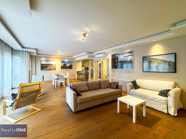 Furnished 3+1 Apartment For Rent İn A New Building On Cihangir