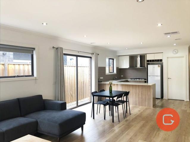 Furnished 4 Bedder