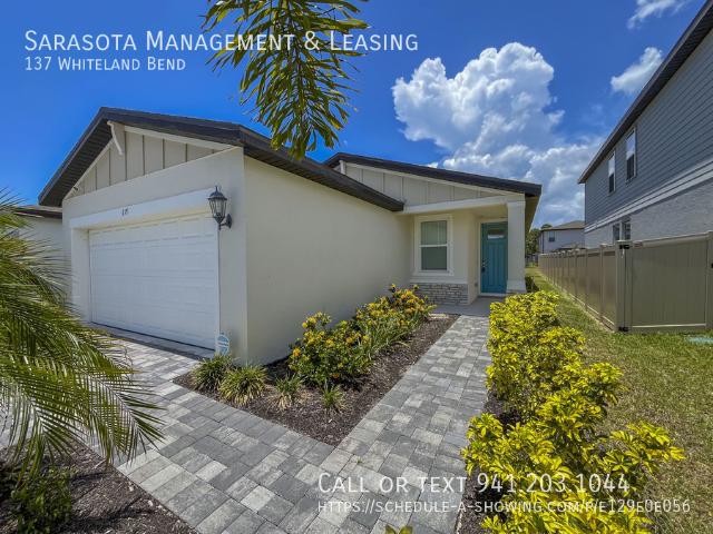 Furnished 4 Bedroom Home in Resort Style Magnolia Bay Community