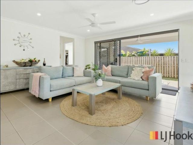 Furnished 4 Bedroom Home in Urraween Ready to Move In!