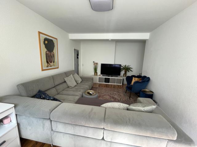 Furnished 4 Room Apartment for Sublet – Available from August, Minimum 2 Years Fixed Term