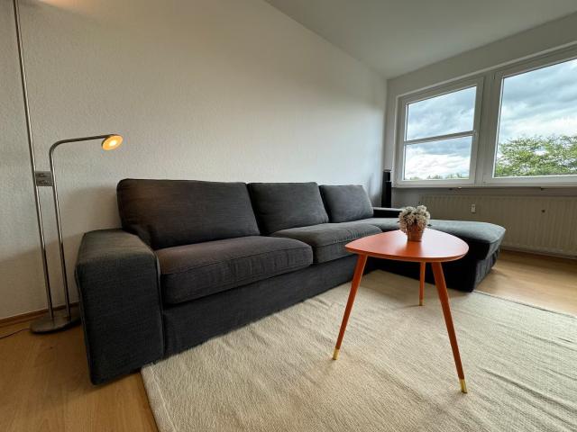 Furnished 4 Room Apartment for Temporary Stay 6–9 Months | All Inclusive