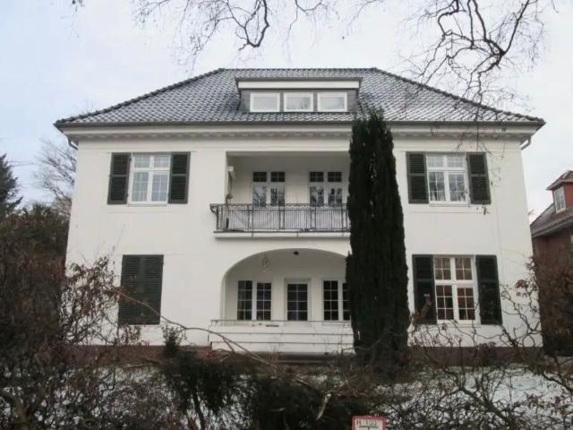 Furnished 4 Room Apartment in Othmarschen