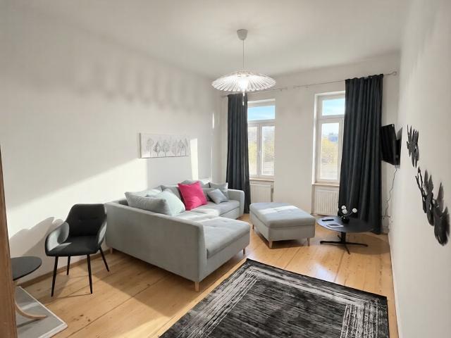 Furnished 4 Room Apartment in Quiet Location – Perfect for Families or Shared Living, Leipzig Amsterdam Apartments for Rent