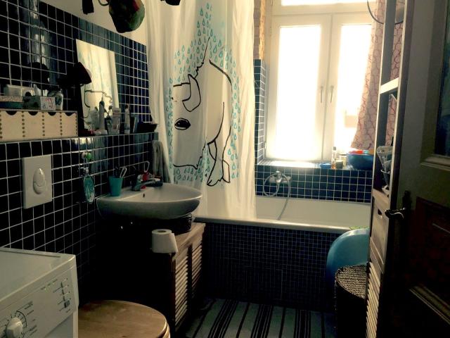 Furnished 4 room apartment in Schillerkiez – up to 2 years, Berlin Amsterdam Apartments for Rent