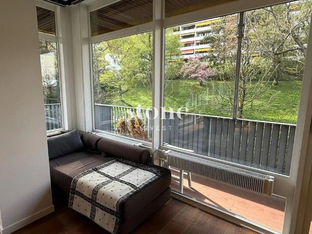 Furnished 56 sqm apartment with a 24 sqm amazing terrace