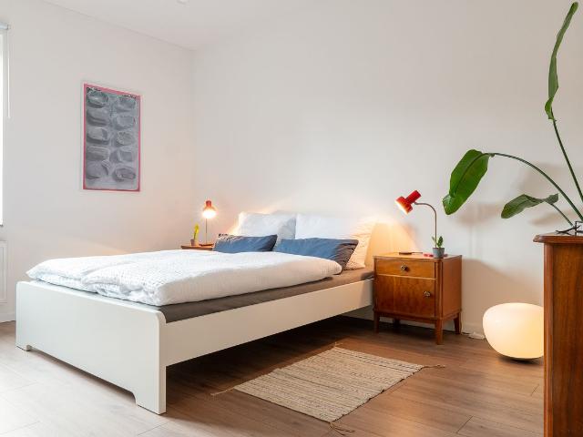Furnished 70 sqm apartment in Erfurt with modern bathroom, Erfurt Amsterdam Apartments for Rent