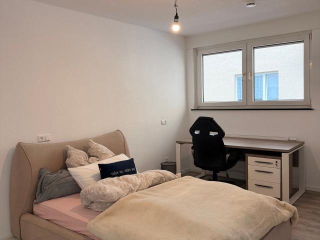 Furnished 75 sqm apartment with fitted kitchen in Stuttgart Mitte, Stuttgart Amsterdam Apartments for Rent
