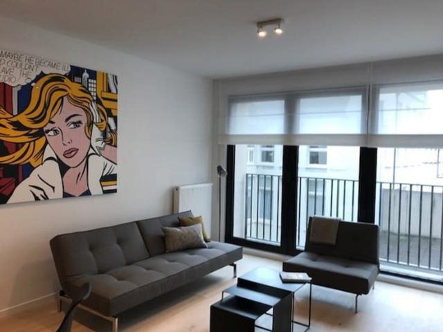 Furnished 90 m² apartment with 2 bedrooms