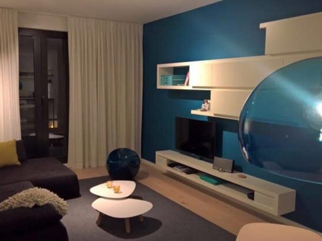 Furnished 90 m² apartment with 2 bedrooms