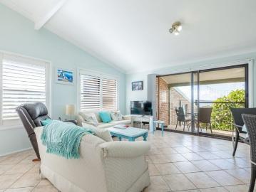 Soldiers Point, Port Stephens - Garden