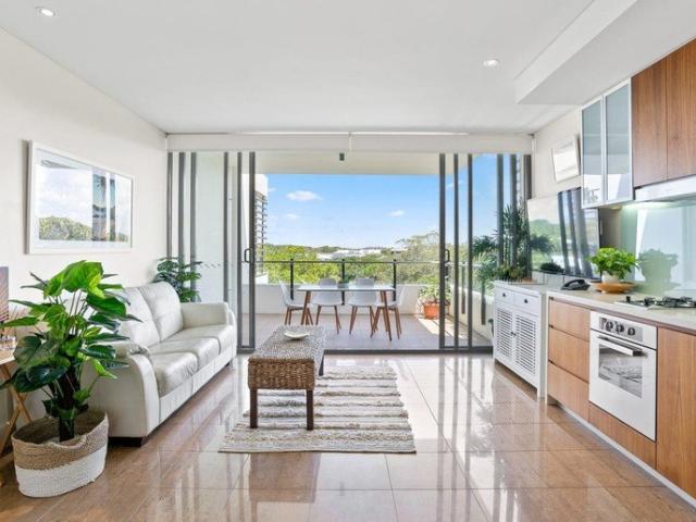Furnished Coastal Living in Cotton Beach Resort