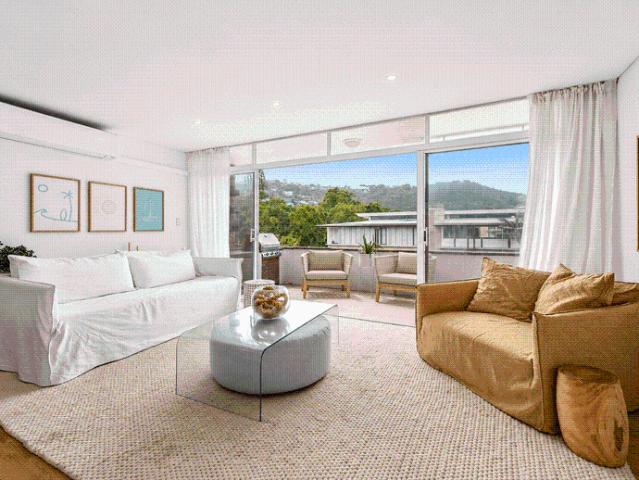 Furnished Coastal Living in the Heart of Newport