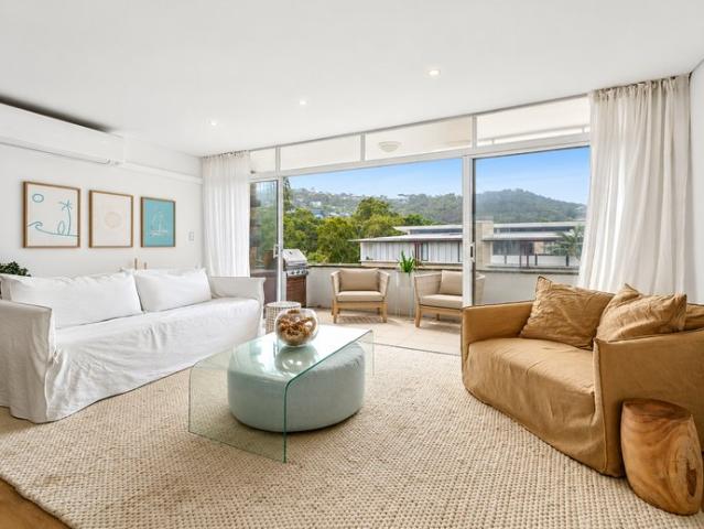 Furnished Coastal Living in the Heart of Newport