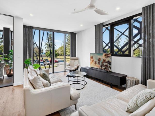 Furnished Coastal Luxury, Unmatched Lifestyle Steps from Broadbeach Beachfront