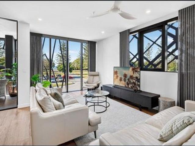 Furnished Coastal Luxury, Unmatched Lifestyle Steps from Broadbeach Beachfront