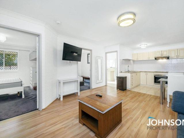 Furnished Comfort, Two Car Bays & Resort Style Facilities All in One Spot