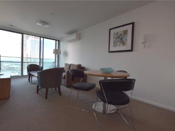 FURNISHED COMFORT TWO BEDROOM APARTMENT LOCATED IN HEART OF SOUTHBANK