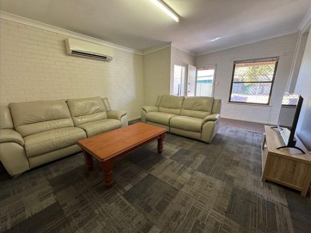 FURNISHED Comfort, convenience, and privacy